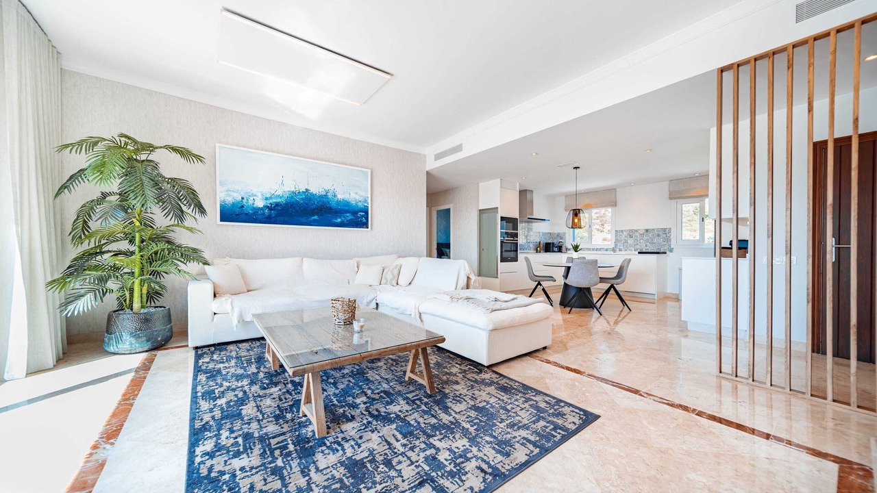 Photo of Livingroom in Benahavis