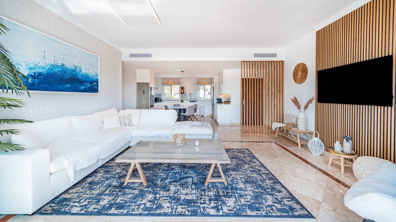 Photo of Livingroom in Benahavis