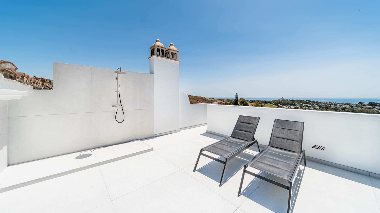 Photo of Patio Balcony in Benahavis