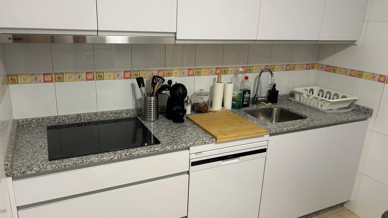 Photo of Kitchen in San Juan del Puerto