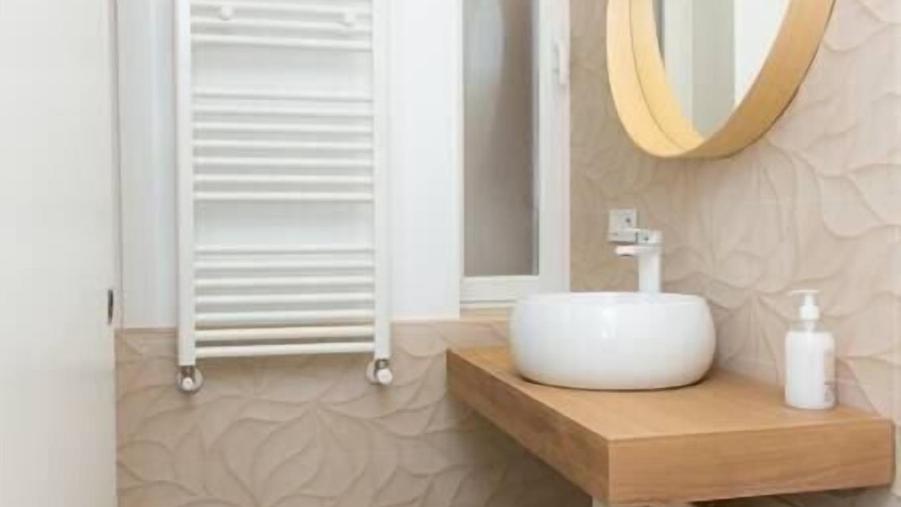 Photo of Bathroom in Valladolid