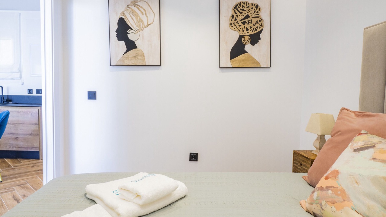 Photo of Bedroom in Calahonda