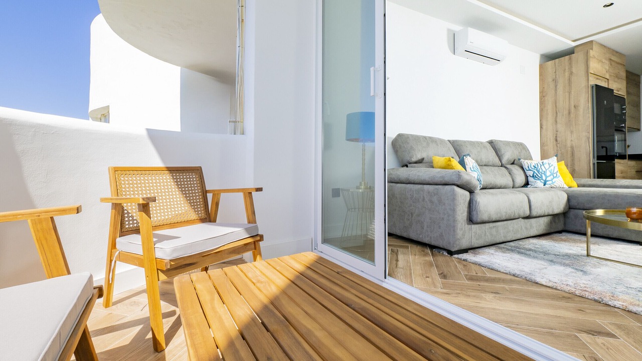 Photo of Patio Balcony in Calahonda