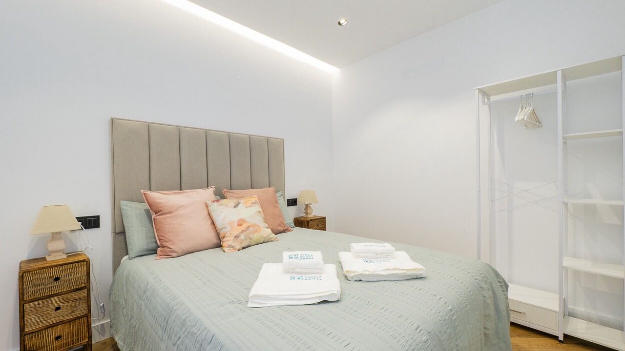 Photo of Bedroom in Calahonda