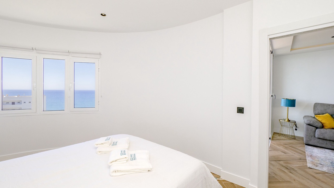 Photo of Bedroom in Calahonda
