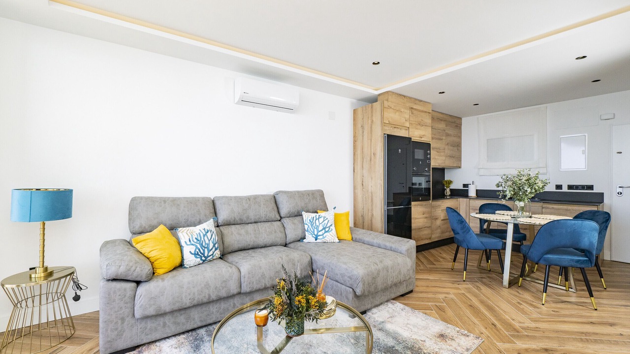 Photo of Livingroom in Calahonda