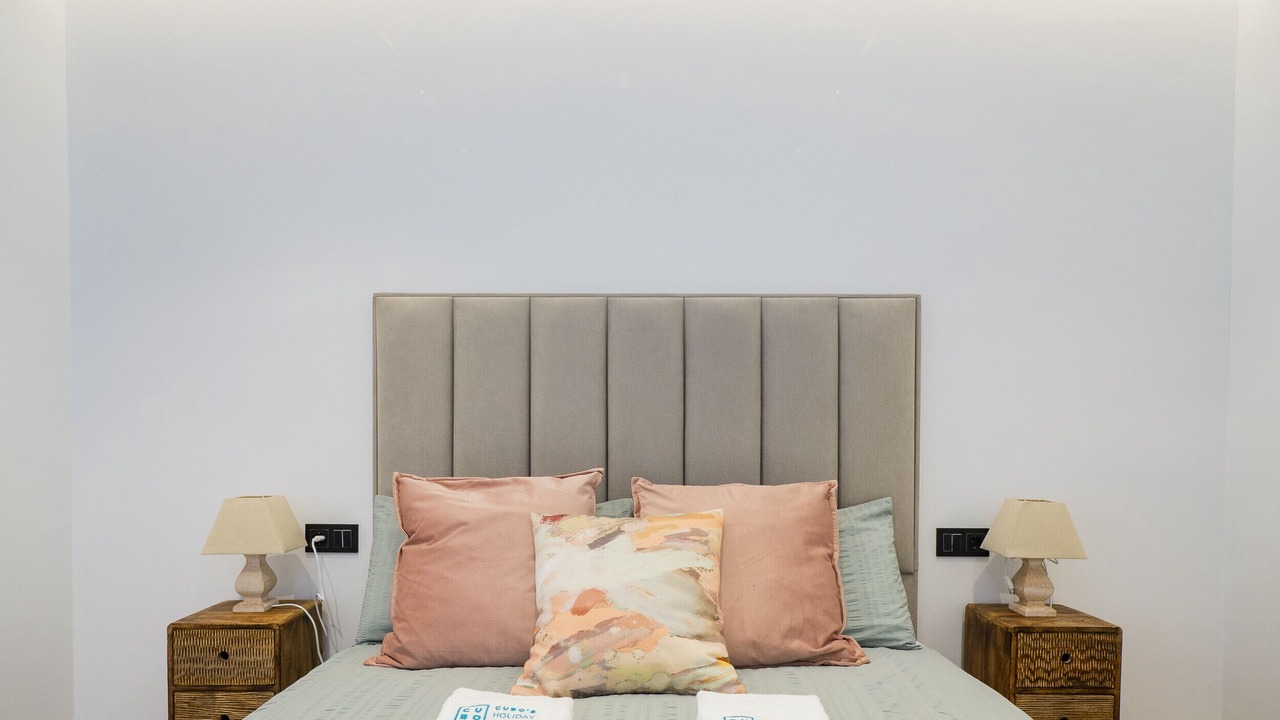 Photo of Bedroom in Calahonda