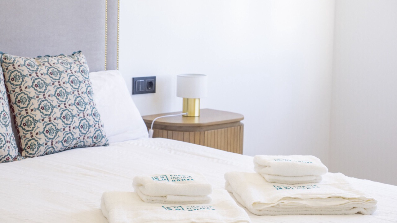 Photo of Bedroom in Calahonda