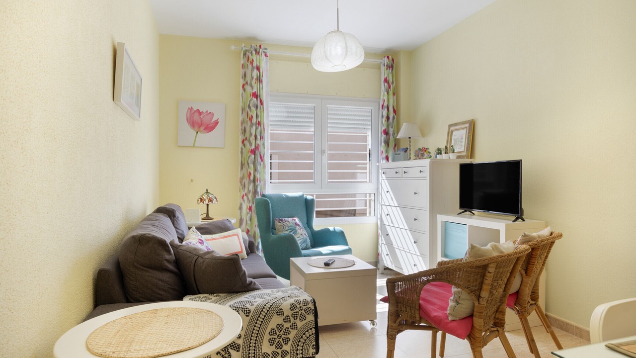 Photo of Livingroom in Barriada del Rio San Pedro