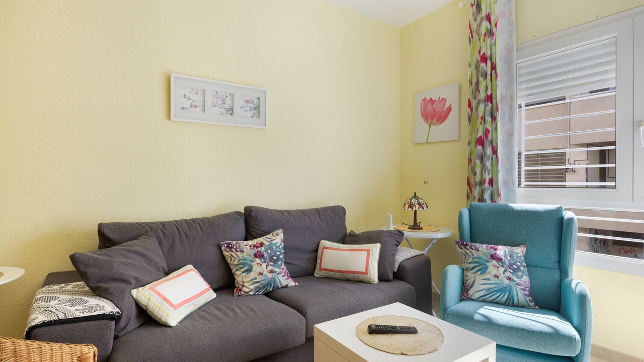 Photo of Livingroom in Barriada del Rio San Pedro