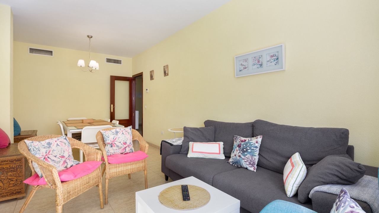 Photo of Livingroom in Barriada del Rio San Pedro