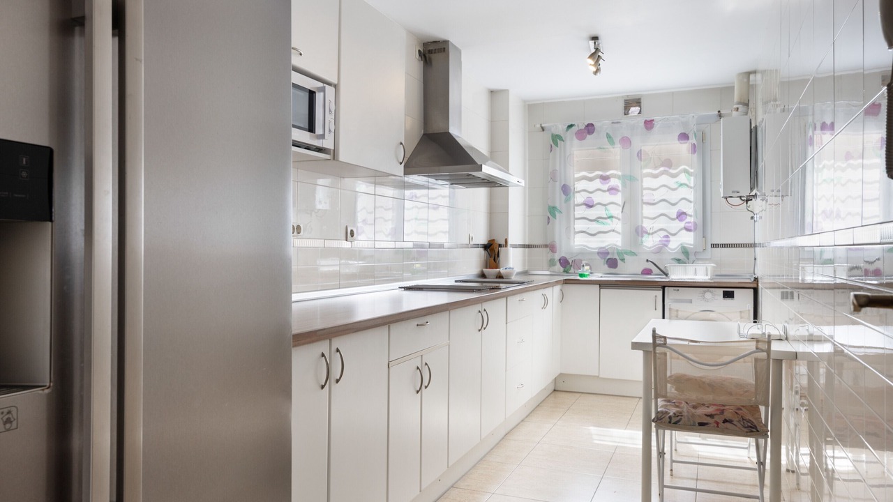 Photo of Kitchen in Barriada del Rio San Pedro