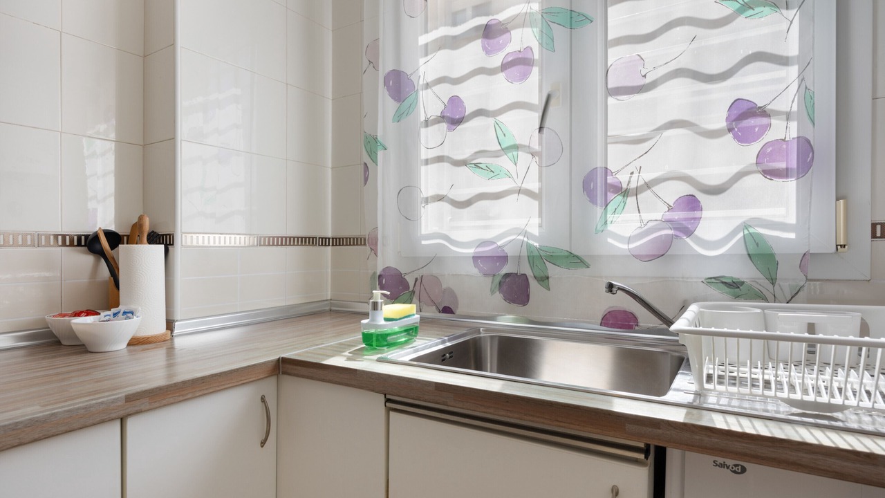Photo of Kitchen in Barriada del Rio San Pedro