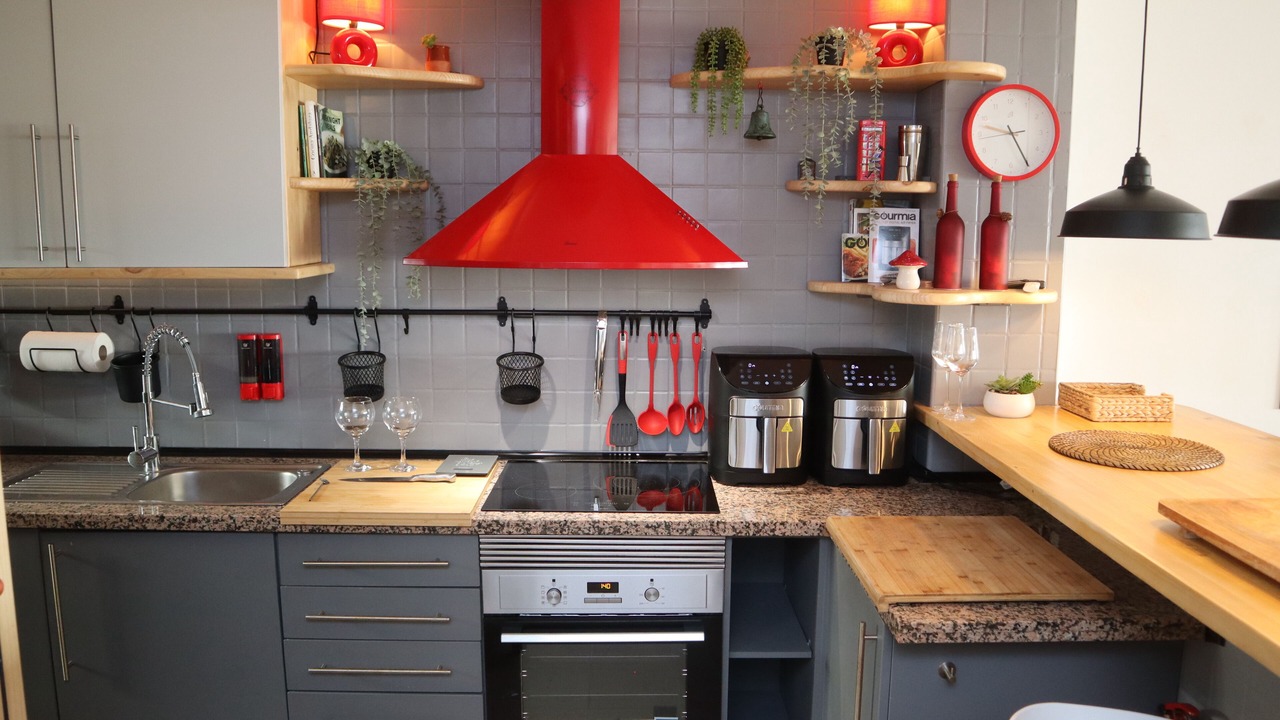 Photo of Kitchen in San Roque