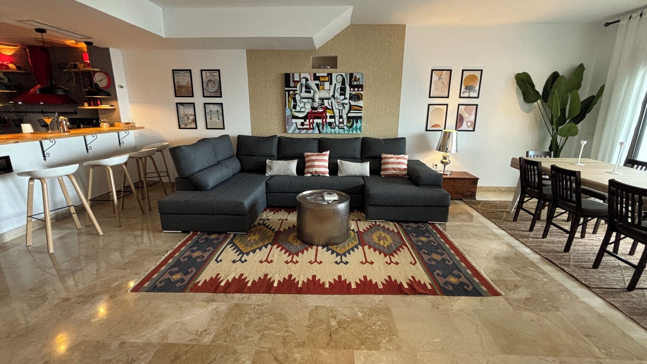 Photo of Livingroom in San Roque