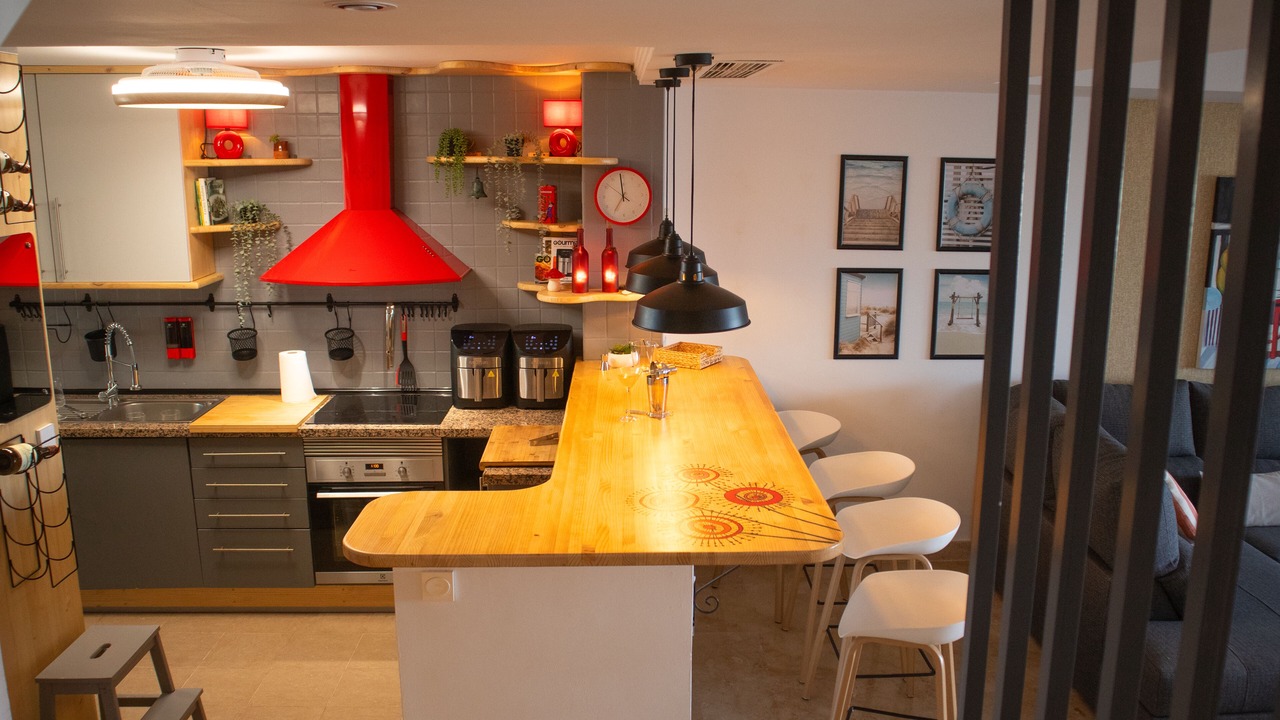 Photo of Kitchen in San Roque