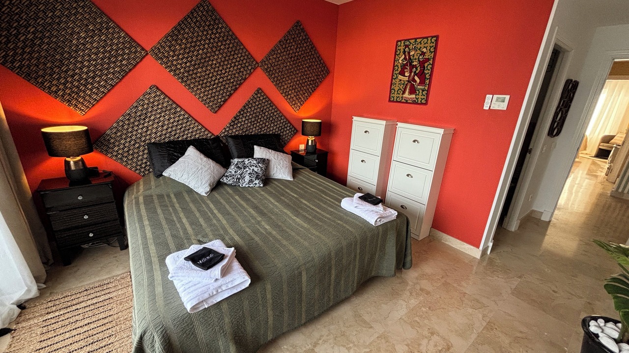 Photo of Bedroom in San Roque