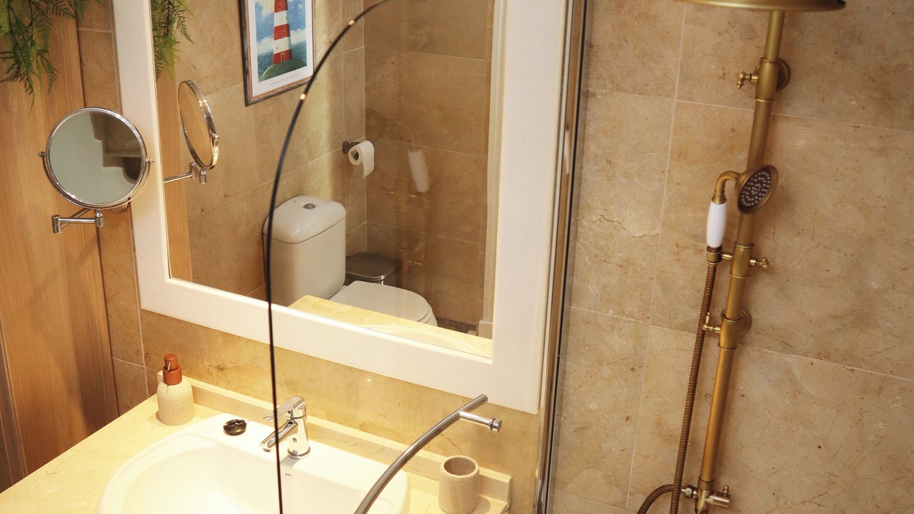 Photo of Bathroom in San Roque