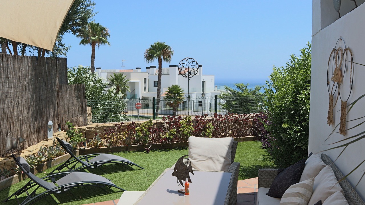 Photo of Patio Balcony in San Roque