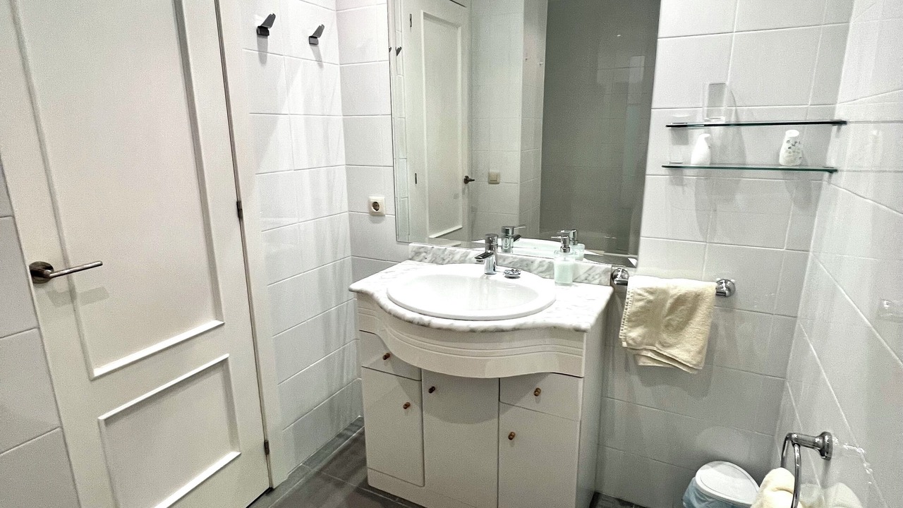 Photo of Bathroom in Sevilla Este