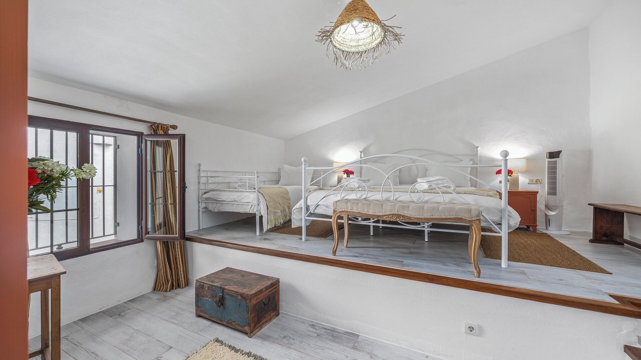 Photo of Bedroom in Galaroza