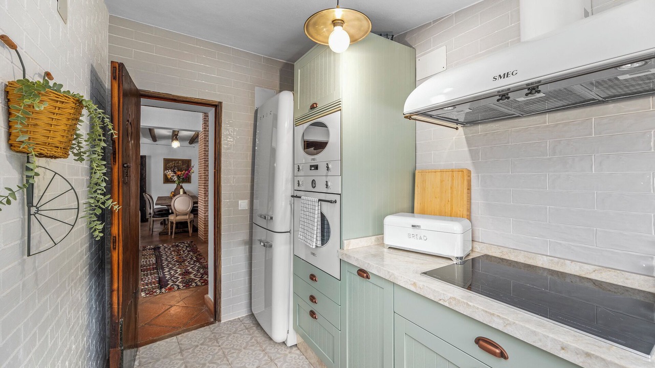 Photo of Kitchen in Galaroza