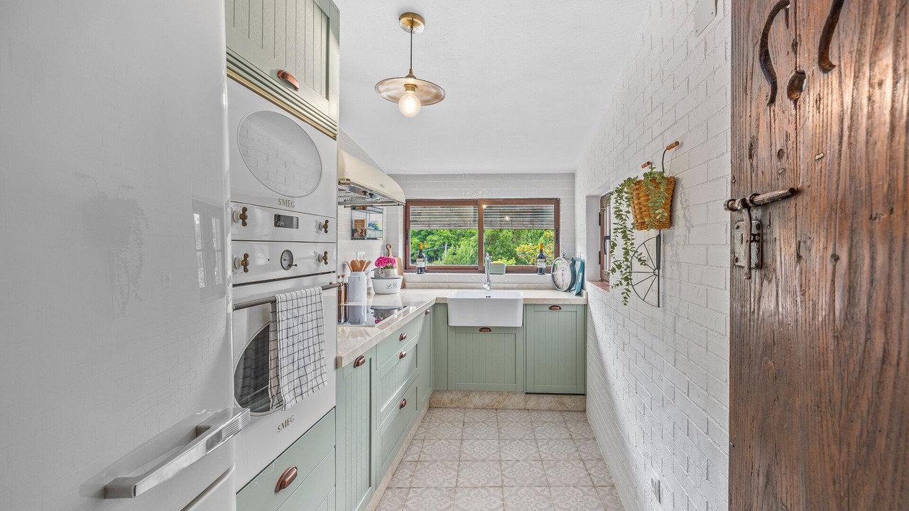 Photo of Kitchen in Galaroza