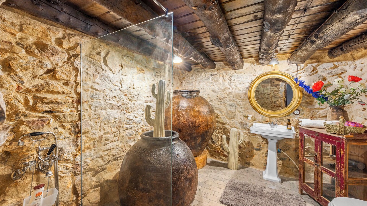 Photo of Bathroom in Galaroza