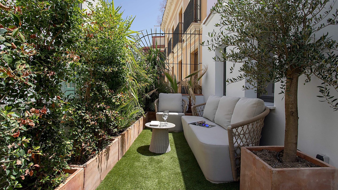 Photo of Patio Balcony in Alfalfa