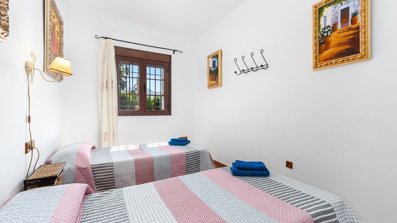 Photo of Bedroom in Jubrique