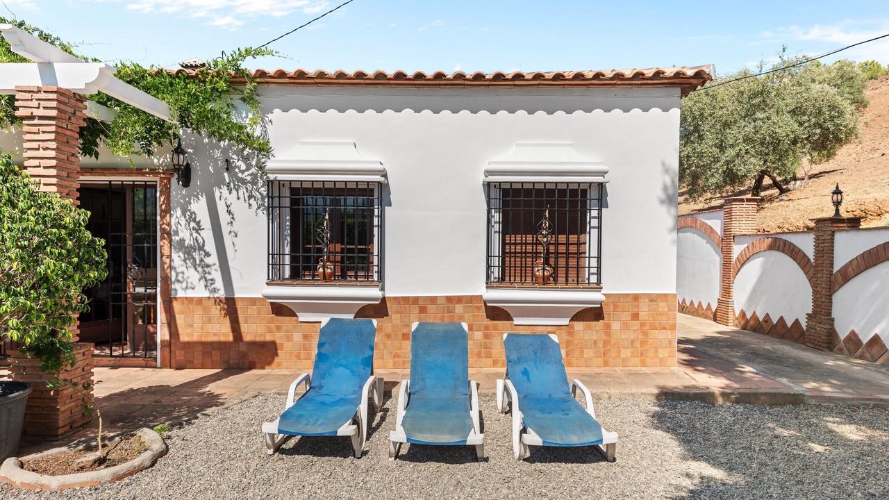 Photo of Patio Balcony in Jubrique