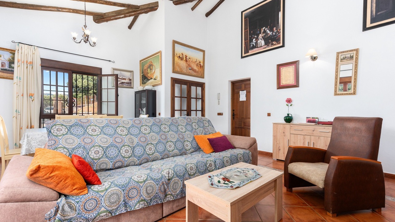 Photo of Livingroom in Jubrique