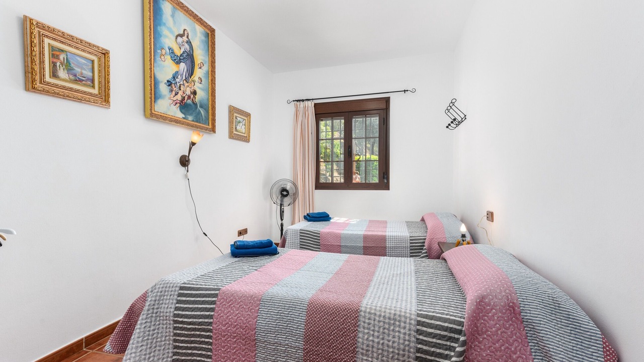 Photo of Bedroom in Jubrique