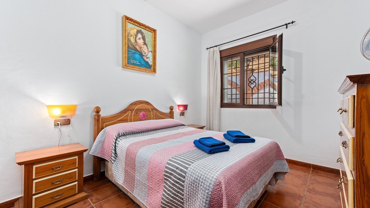 Photo of Bedroom in Jubrique