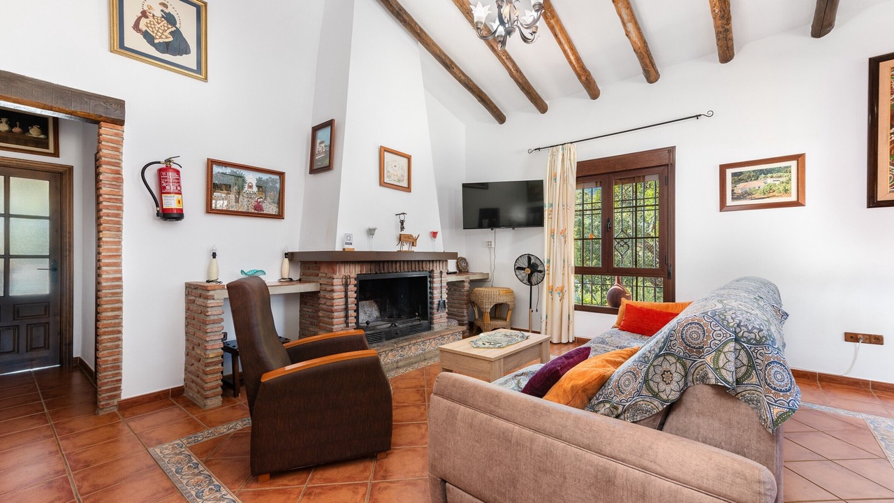 Photo of Livingroom in Jubrique