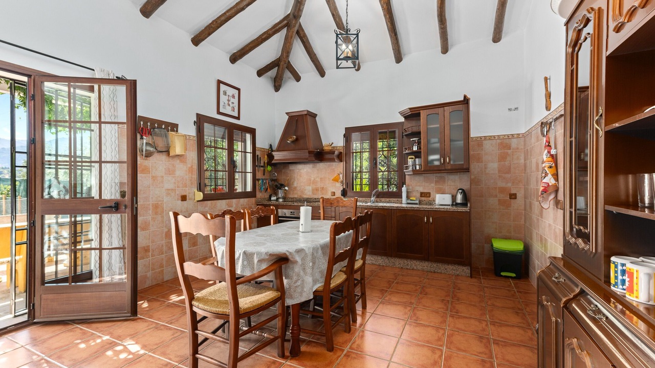 Photo of Kitchen in Jubrique