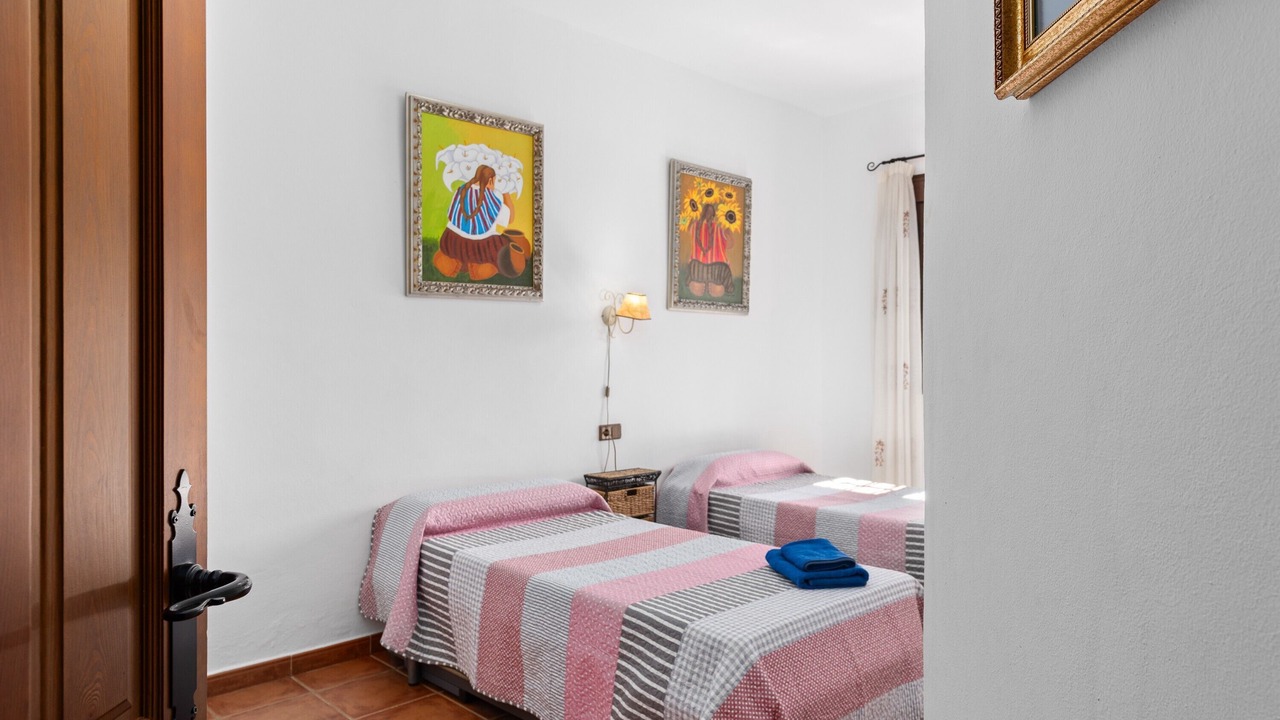 Photo of Bedroom in Jubrique