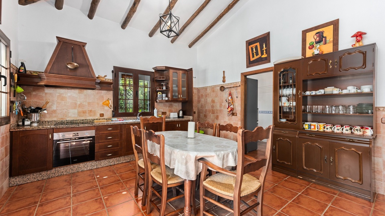 Photo of Kitchen in Jubrique