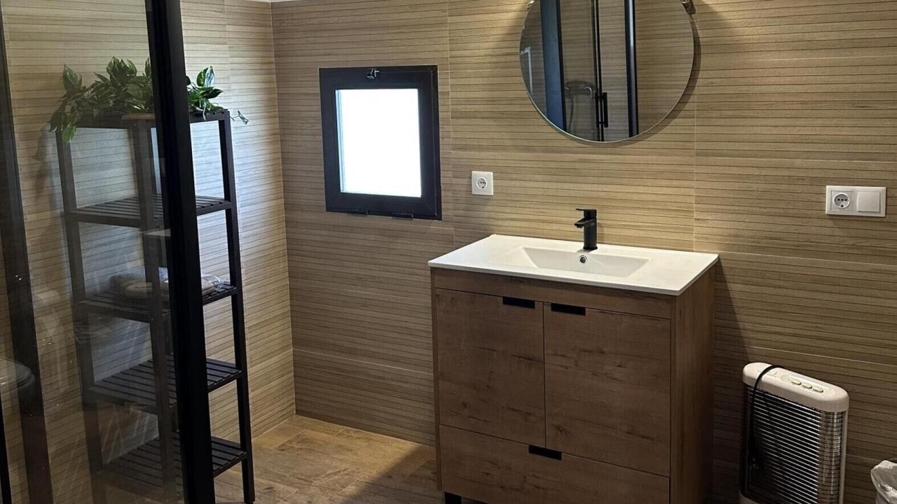 Photo of Bathroom in Guillena