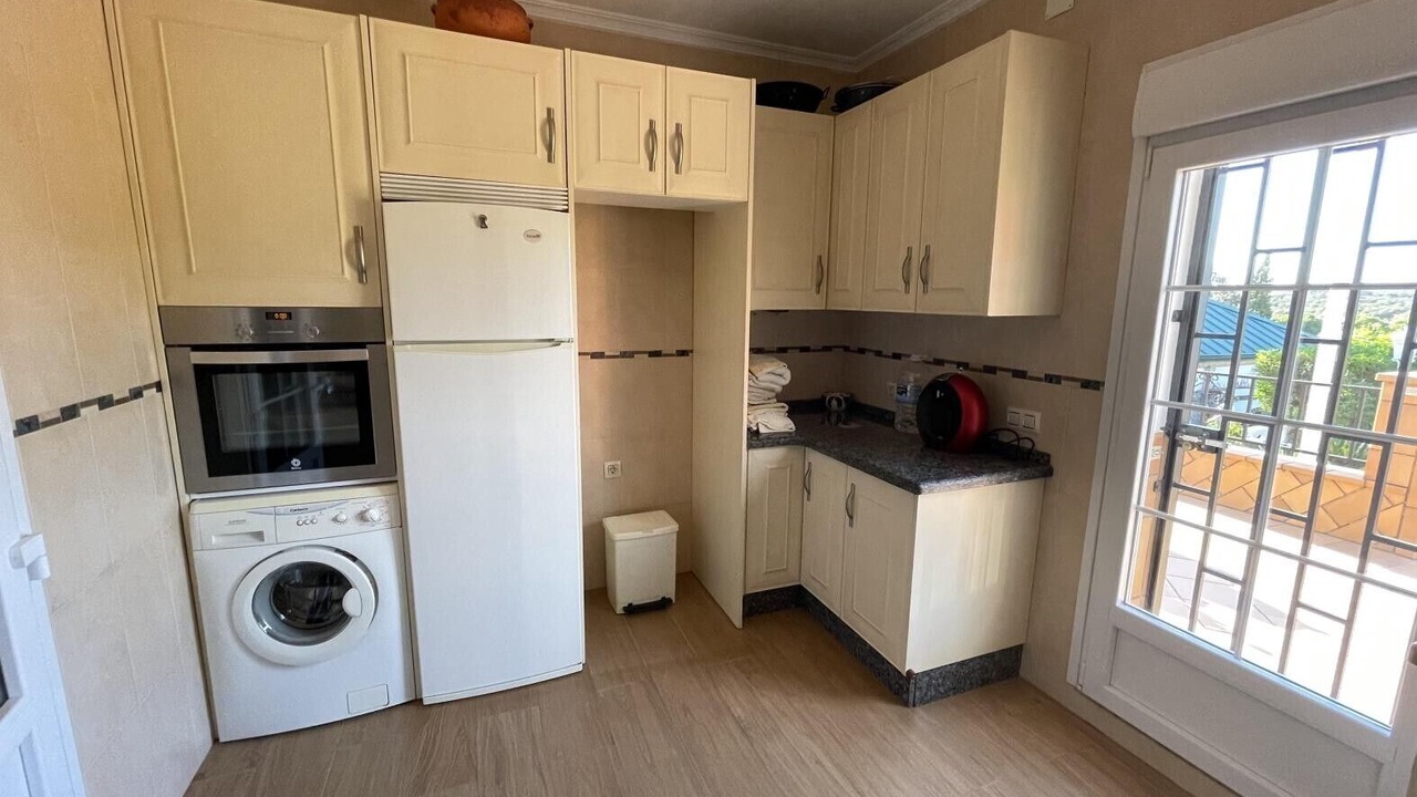 Photo of Kitchen in Guillena