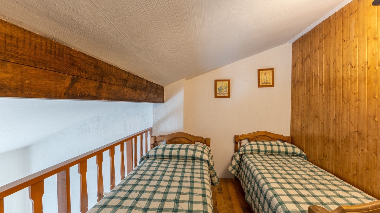 Photo of Bedroom in La Serna del Monte
