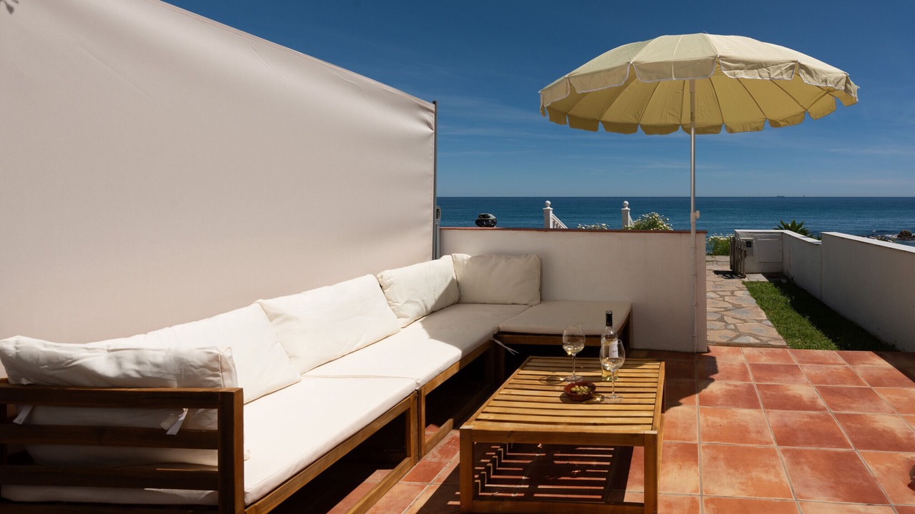 Photo of Patio Balcony in Manilva