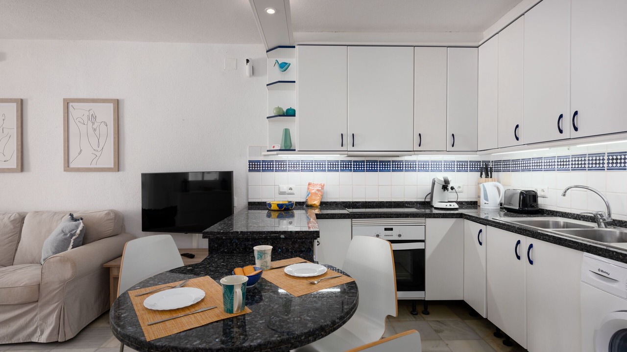 Photo of Kitchen in Manilva