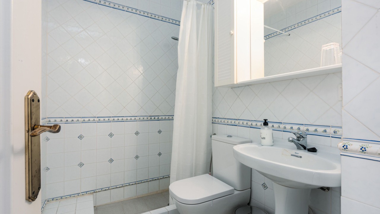 Photo of Bathroom in Manilva