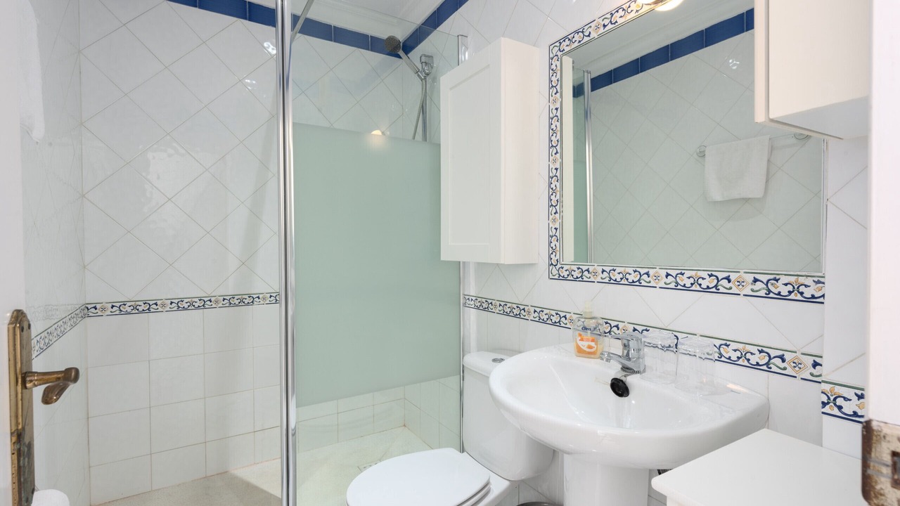 Photo of Bathroom in Manilva