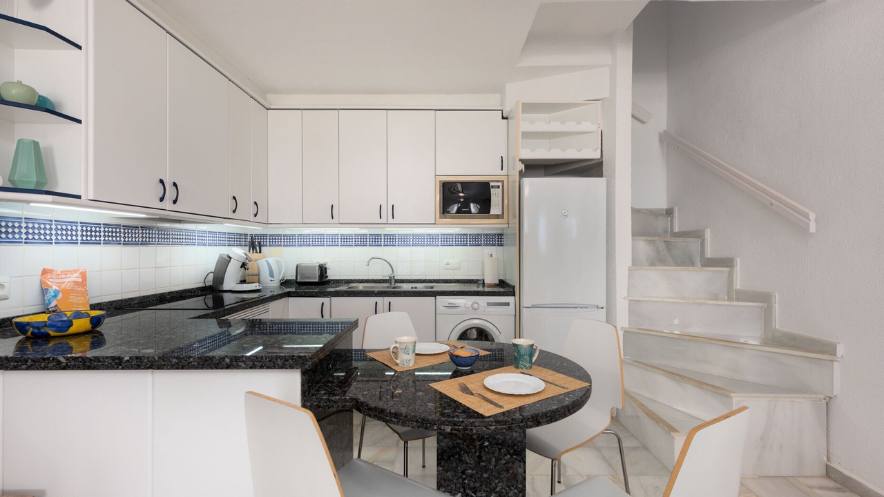 Photo of Kitchen in Manilva