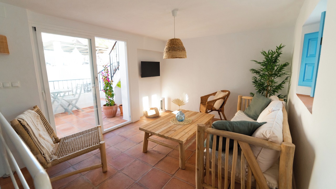 Photo of Livingroom in Competa