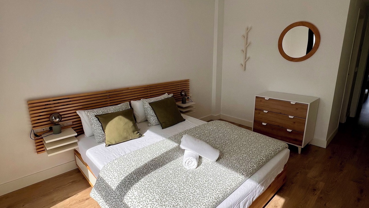 Photo of Bedroom in Retamar