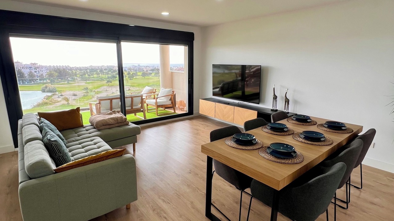 Photo of Livingroom in Retamar