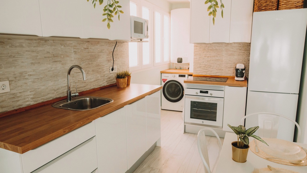 Photo of Kitchen in Triana